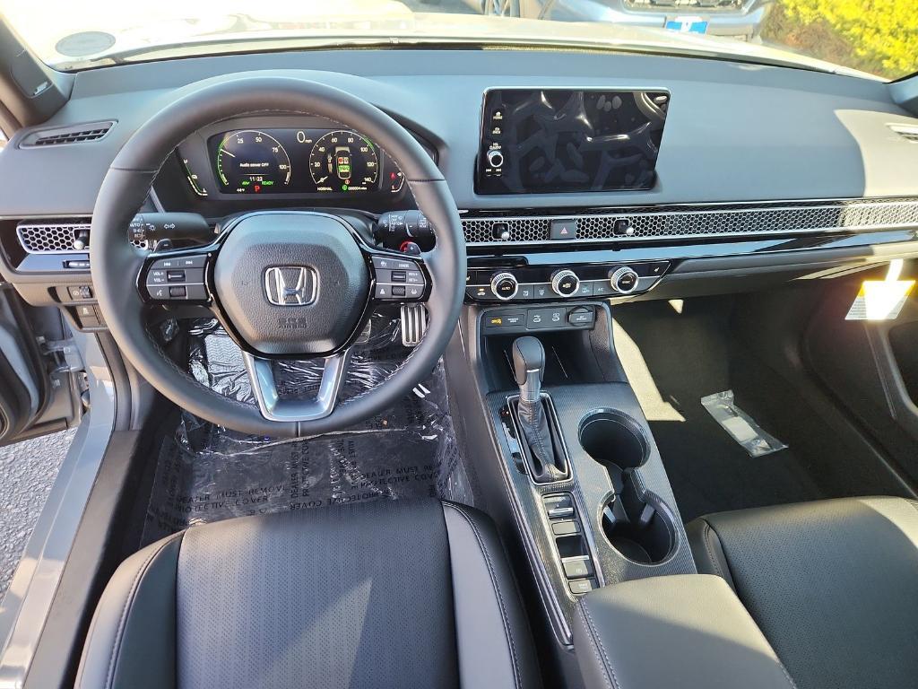 new 2026 Honda Civic Hybrid car, priced at $35,145