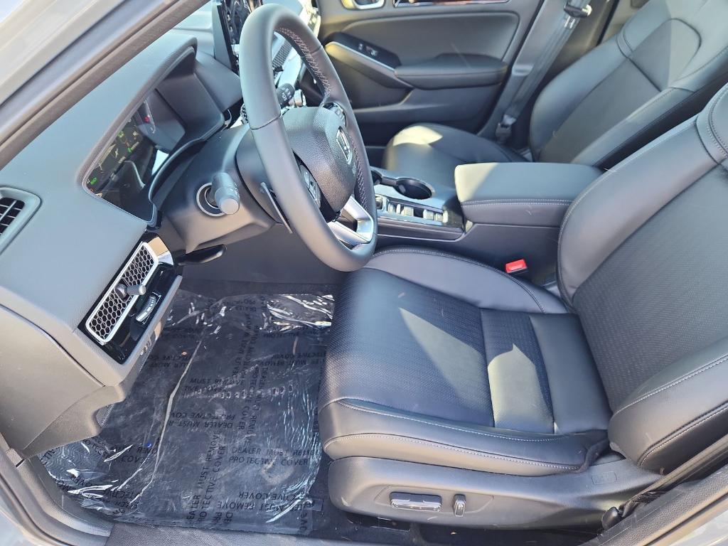 new 2026 Honda Civic Hybrid car, priced at $35,145