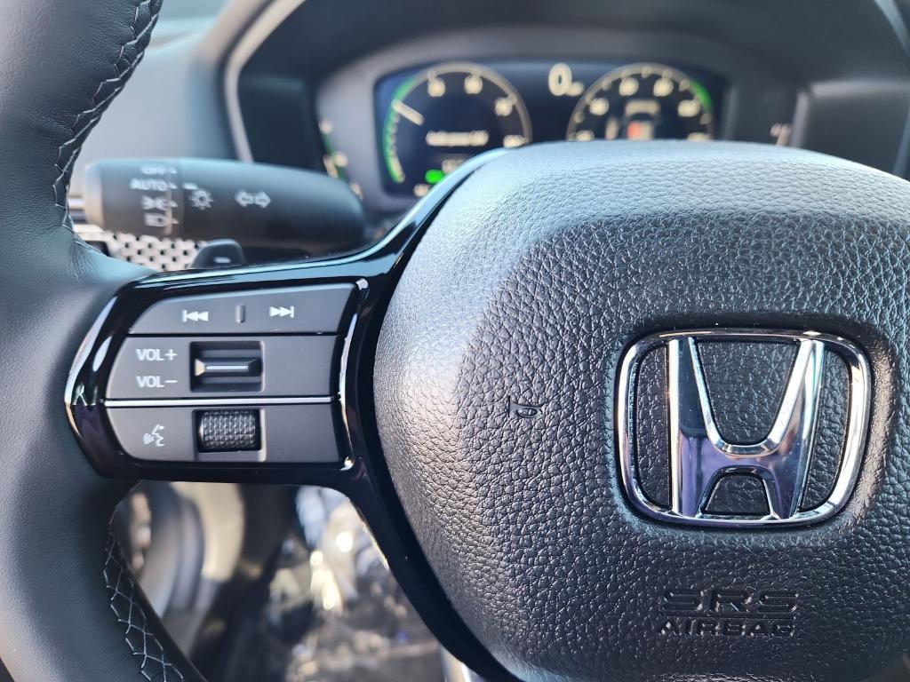 new 2026 Honda Civic Hybrid car, priced at $35,145