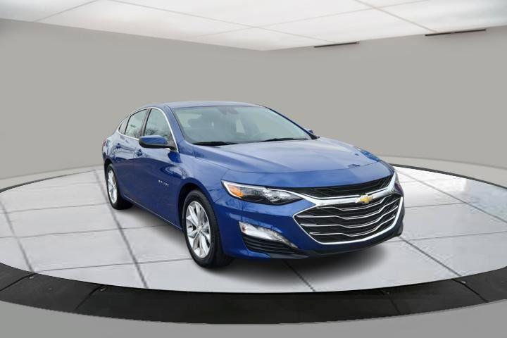 used 2023 Chevrolet Malibu car, priced at $18,900