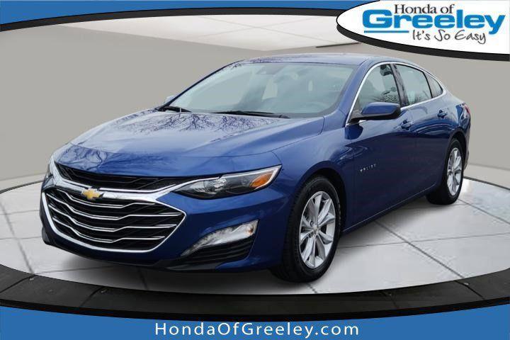 used 2023 Chevrolet Malibu car, priced at $18,900