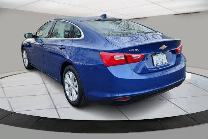 used 2023 Chevrolet Malibu car, priced at $18,900