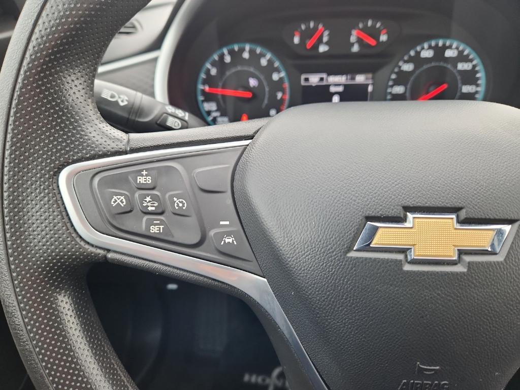 used 2023 Chevrolet Malibu car, priced at $18,900