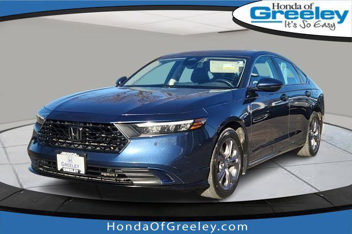 used 2023 Honda Accord Hybrid car, priced at $23,500