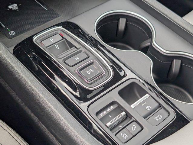 new 2025 Honda Pilot car, priced at $51,550