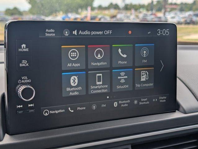 new 2025 Honda Pilot car, priced at $51,550