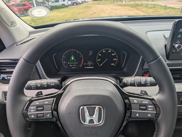 new 2025 Honda Pilot car, priced at $51,550