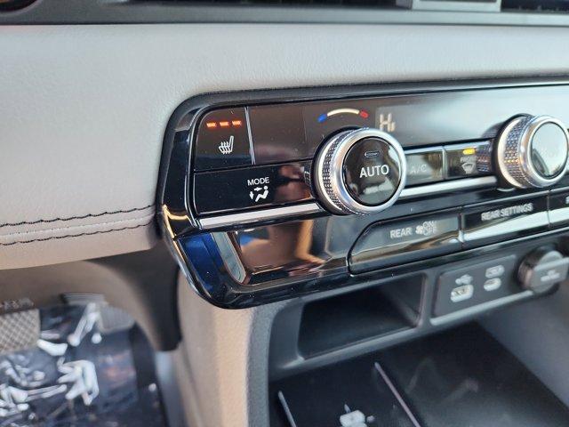 new 2025 Honda Pilot car, priced at $51,550