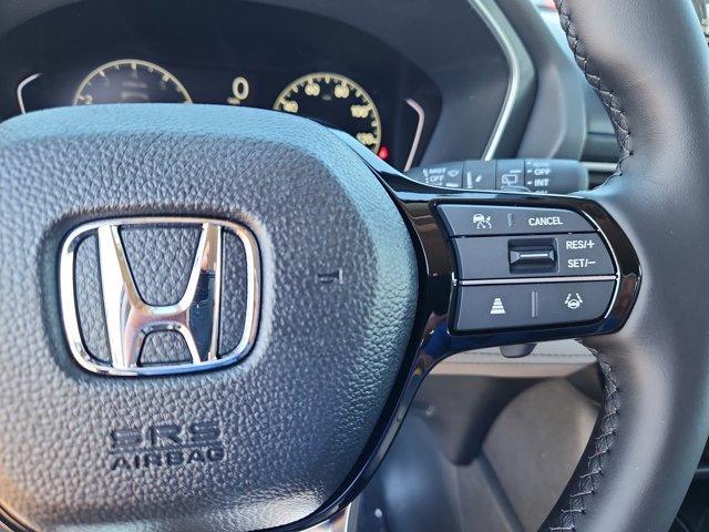 new 2025 Honda Pilot car, priced at $51,550