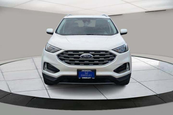 used 2022 Ford Edge car, priced at $18,900