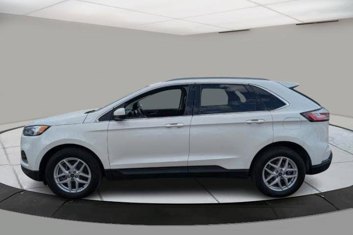 used 2022 Ford Edge car, priced at $18,900