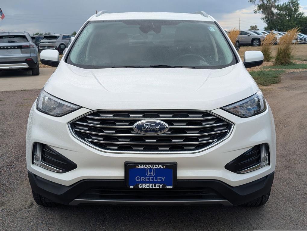 used 2022 Ford Edge car, priced at $22,800