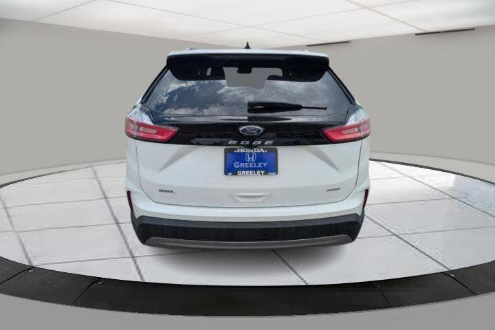 used 2022 Ford Edge car, priced at $18,900