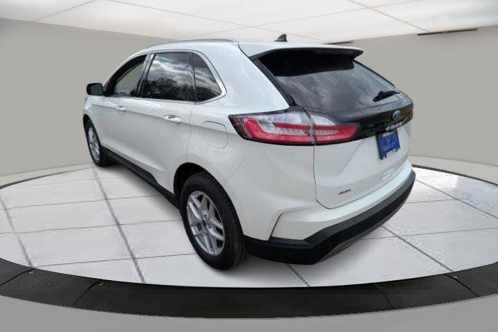 used 2022 Ford Edge car, priced at $18,900