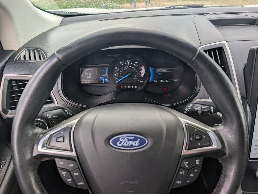 used 2022 Ford Edge car, priced at $22,800