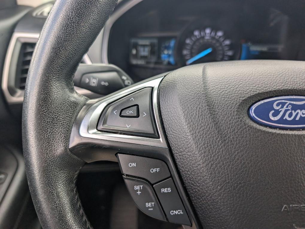 used 2022 Ford Edge car, priced at $22,800