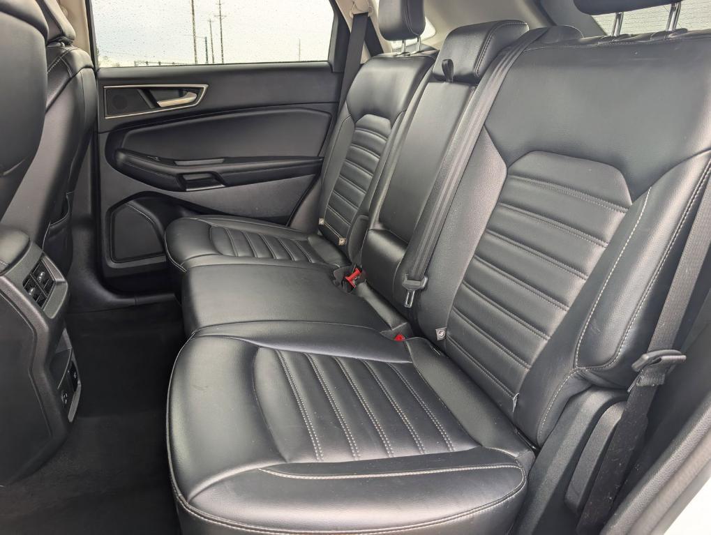 used 2022 Ford Edge car, priced at $22,800
