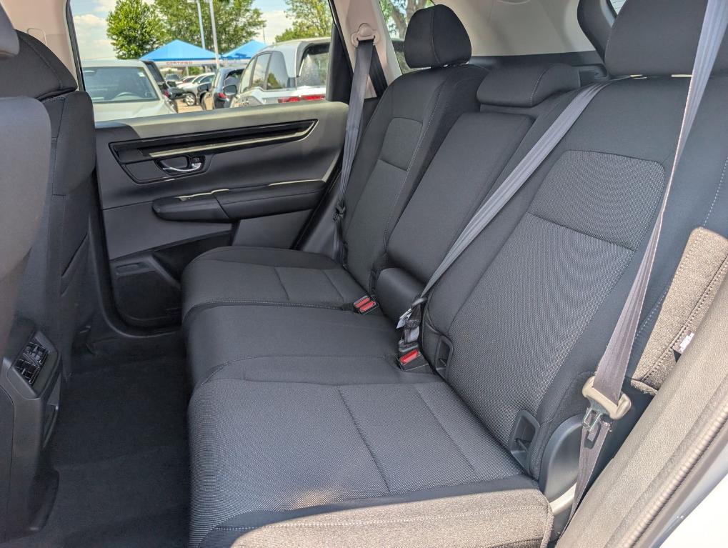 new 2026 Honda CR-V car, priced at $36,500