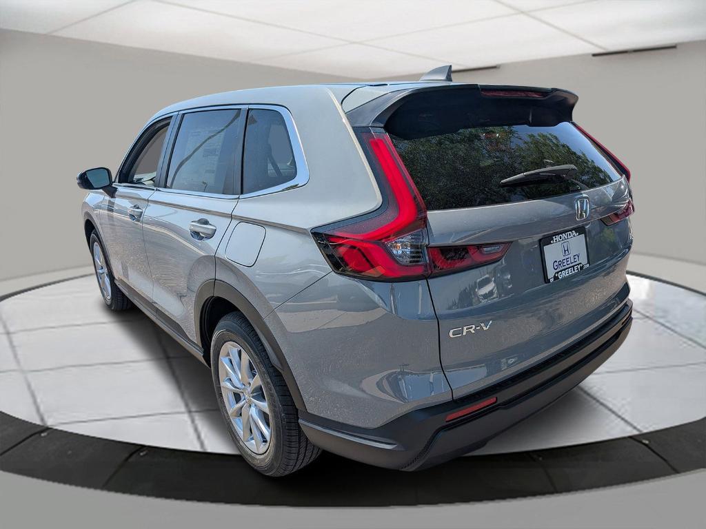 new 2026 Honda CR-V car, priced at $36,500