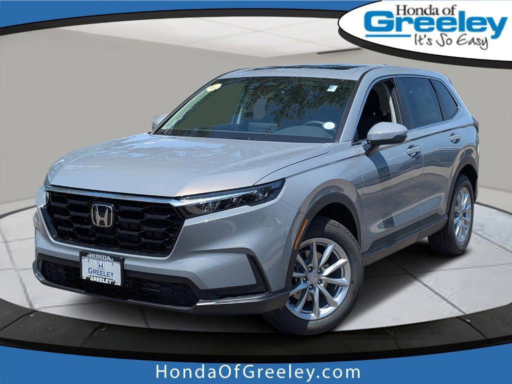 new 2026 Honda CR-V car, priced at $36,500