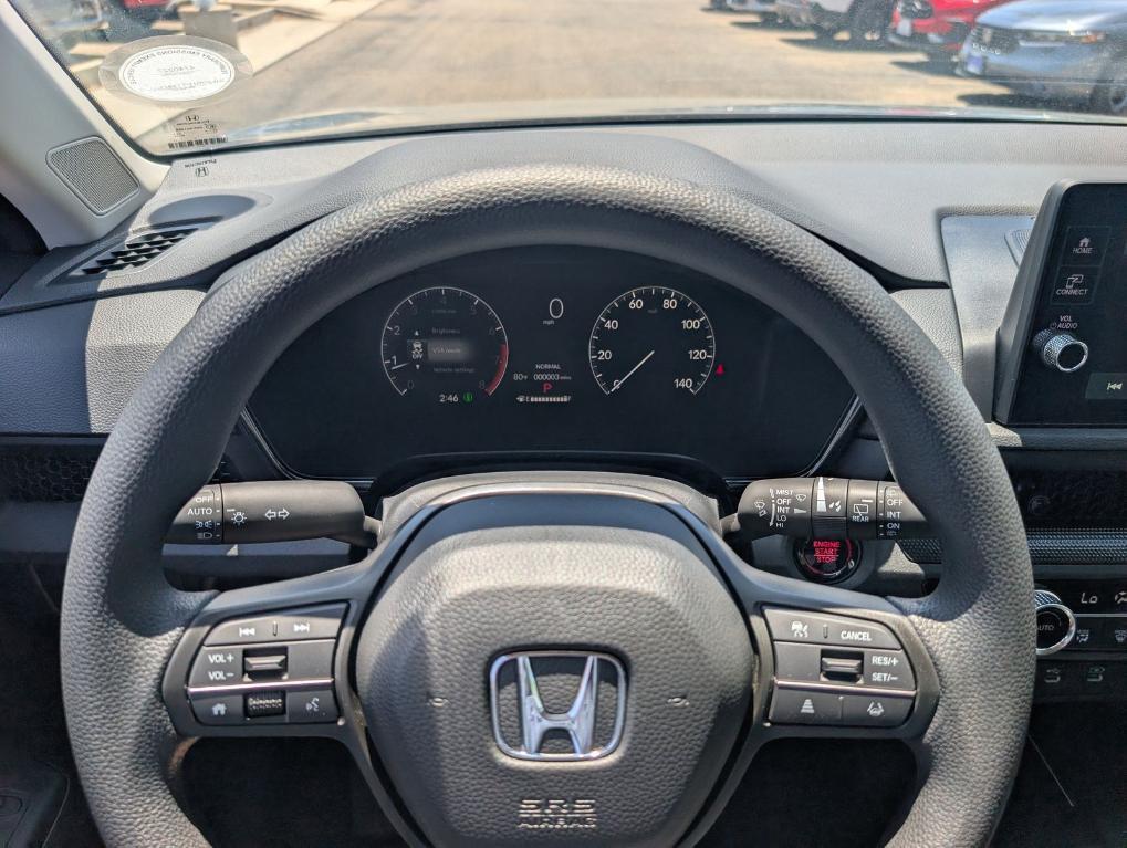 new 2026 Honda CR-V car, priced at $36,500