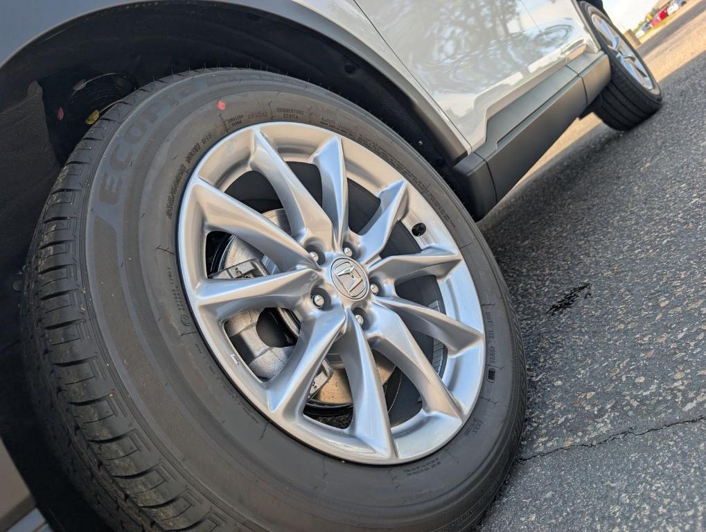 new 2026 Honda CR-V car, priced at $36,555