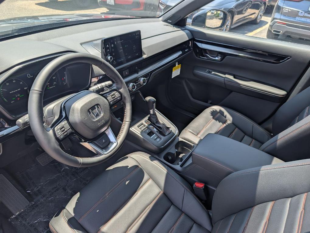 new 2026 Honda CR-V Hybrid car, priced at $44,155