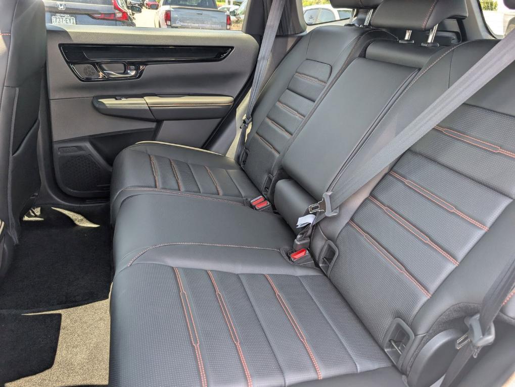 new 2026 Honda CR-V Hybrid car, priced at $44,155