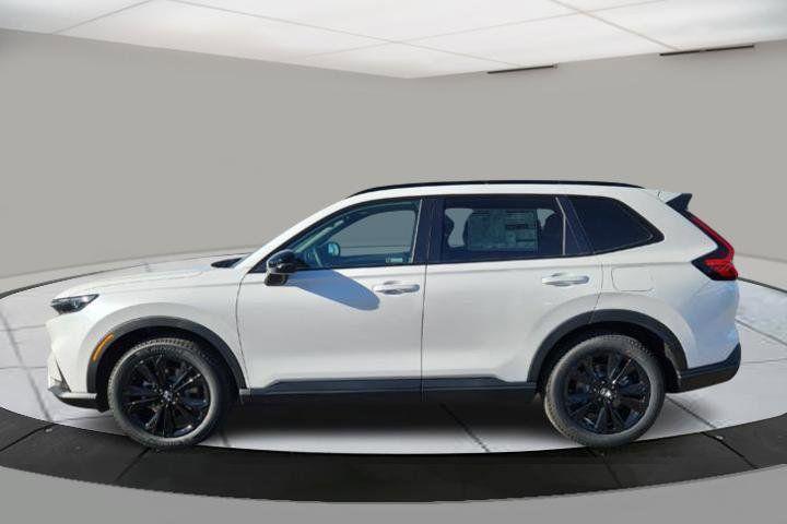 new 2026 Honda CR-V Hybrid car, priced at $44,155