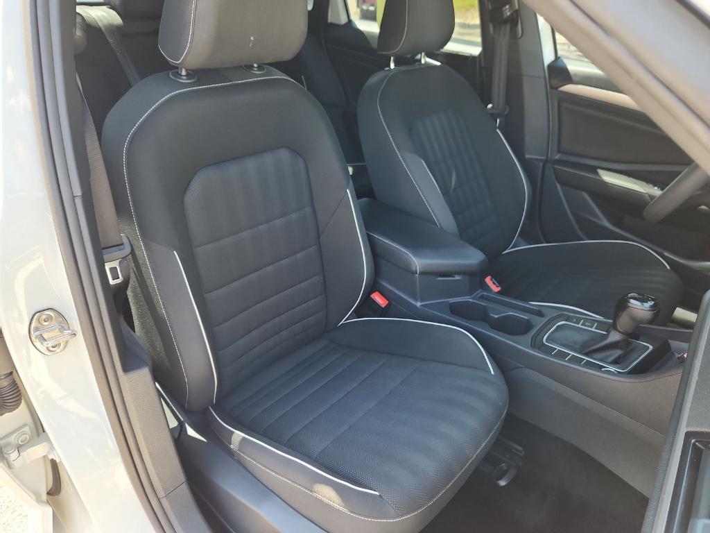 used 2023 Volkswagen Jetta car, priced at $19,600