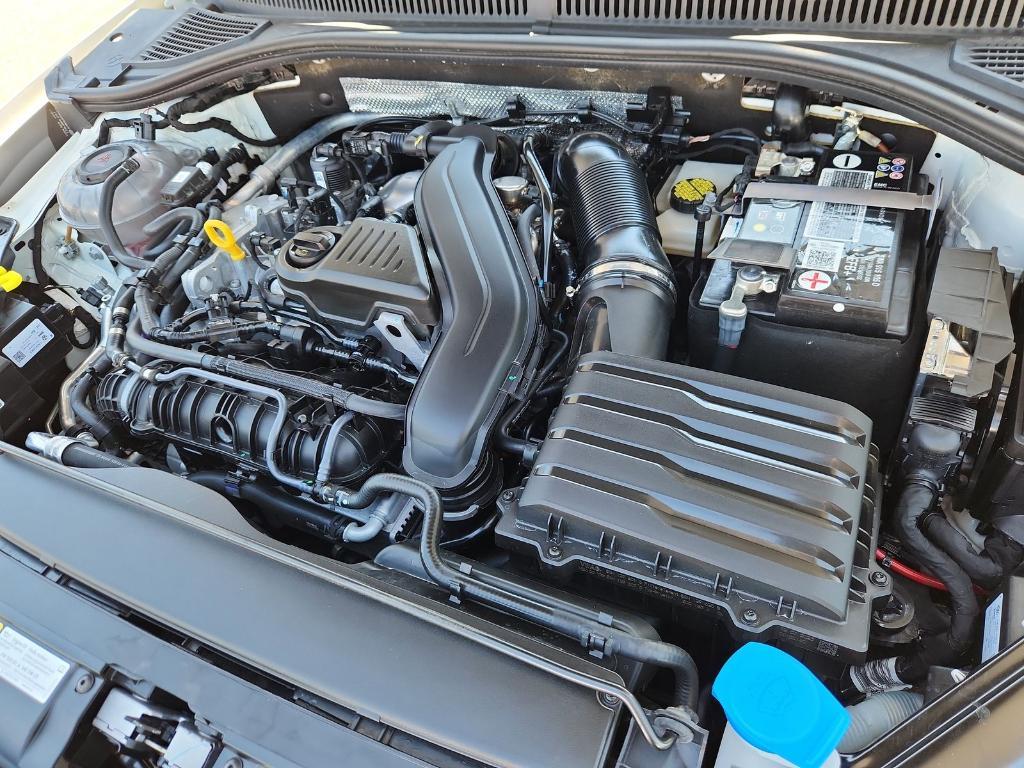 used 2023 Volkswagen Jetta car, priced at $19,600
