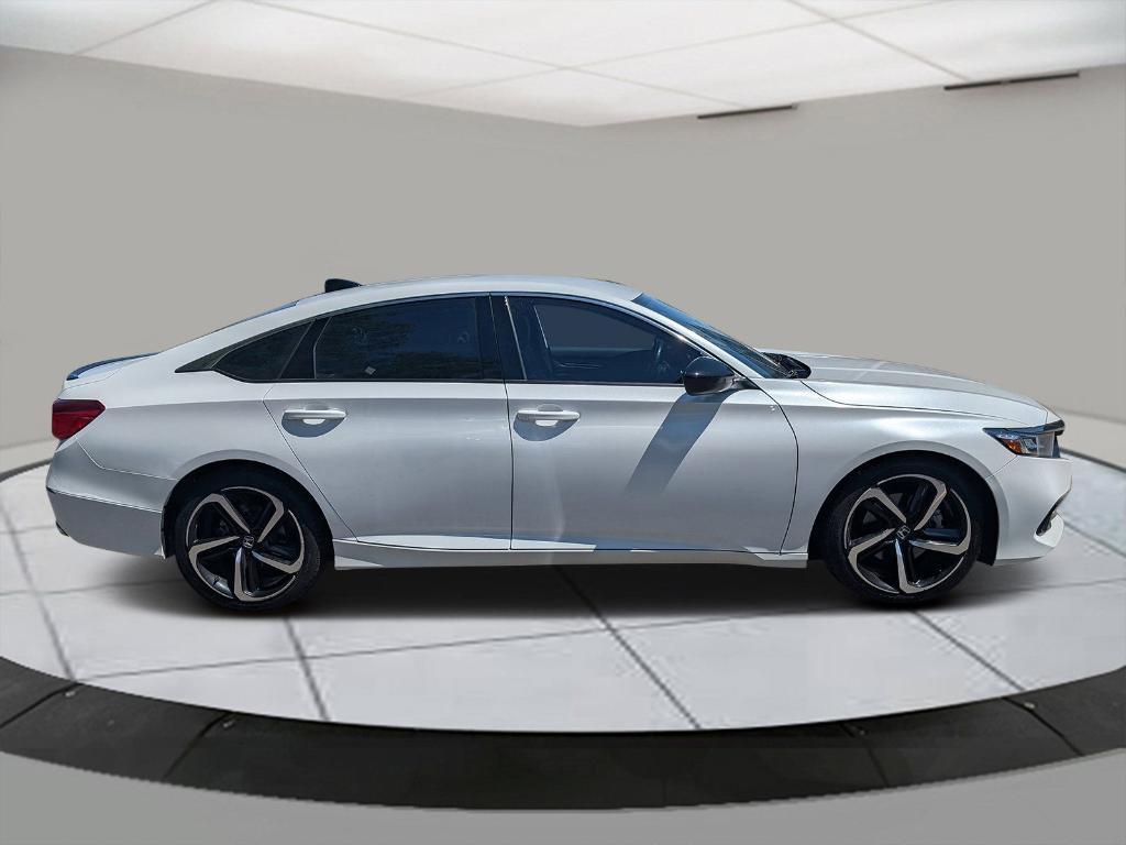 used 2022 Honda Accord car, priced at $25,400