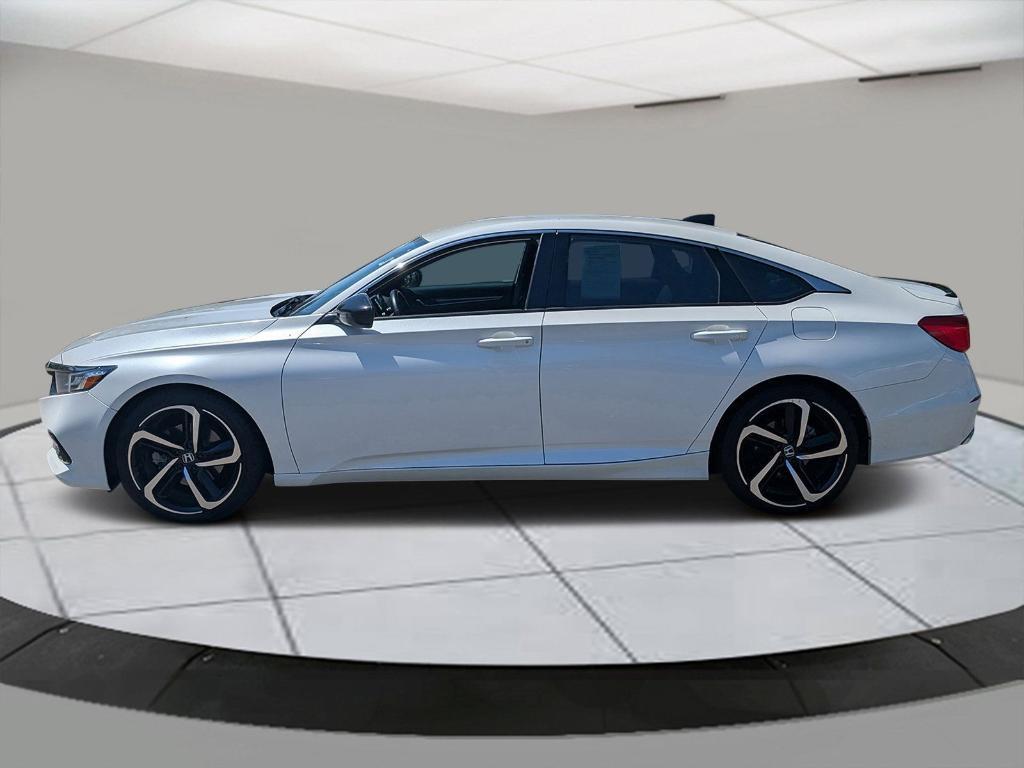 used 2022 Honda Accord car, priced at $25,400