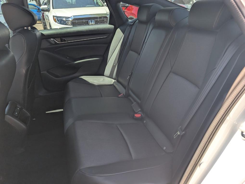used 2022 Honda Accord car, priced at $25,400