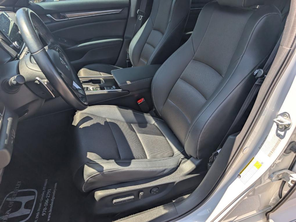 used 2022 Honda Accord car, priced at $25,400