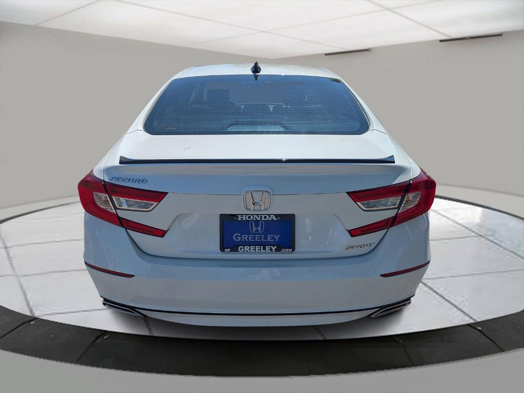 used 2022 Honda Accord car, priced at $25,400