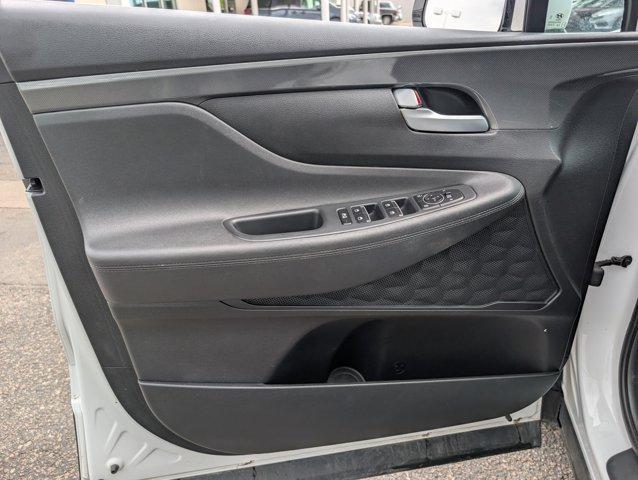 used 2023 Hyundai Santa Fe car, priced at $23,500