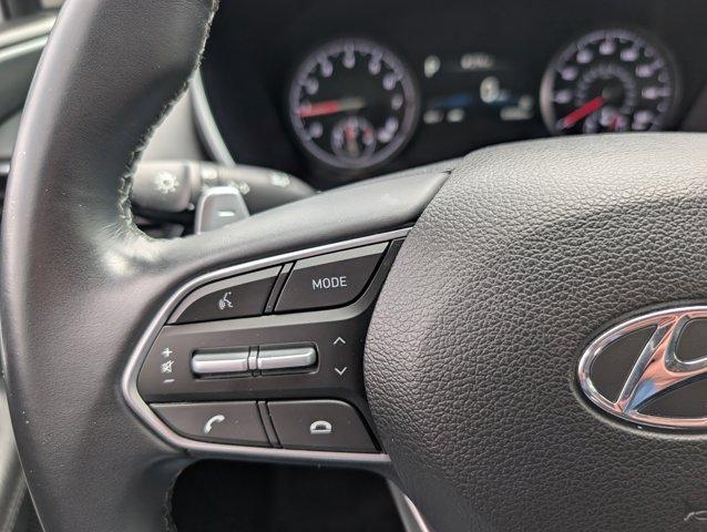 used 2023 Hyundai Santa Fe car, priced at $23,500