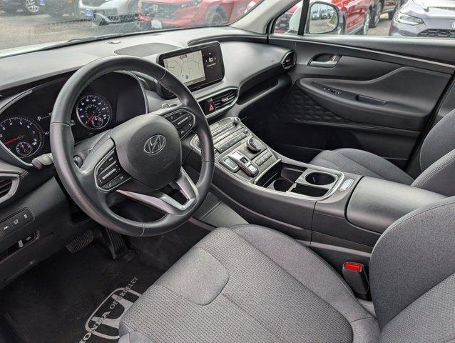 used 2023 Hyundai Santa Fe car, priced at $23,500