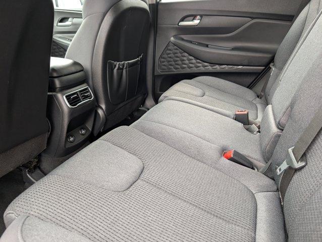 used 2023 Hyundai Santa Fe car, priced at $23,500