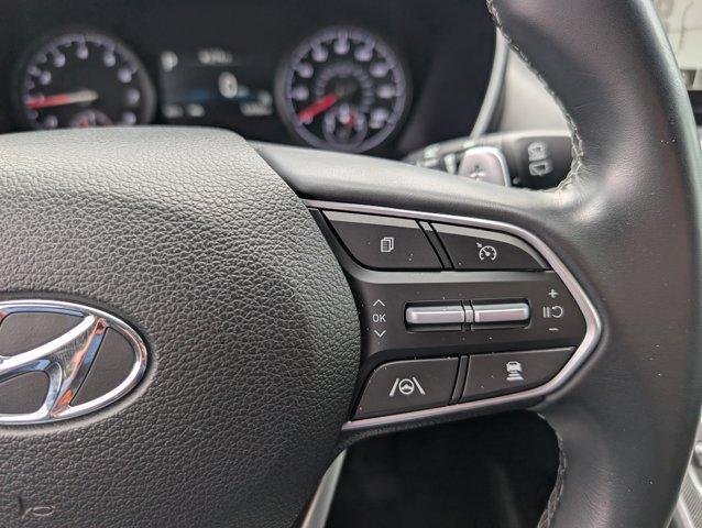 used 2023 Hyundai Santa Fe car, priced at $23,500