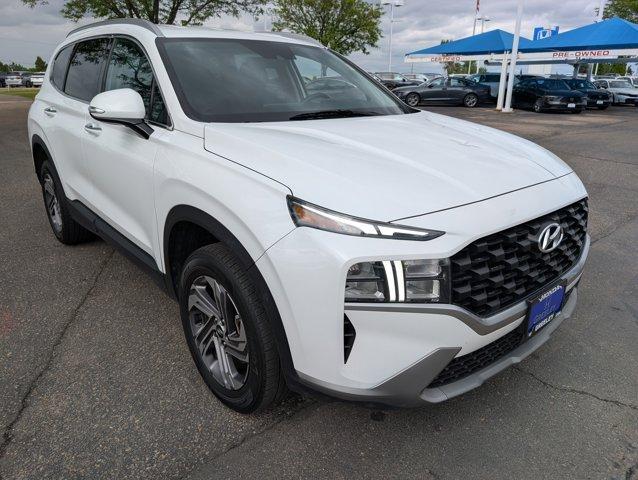 used 2023 Hyundai Santa Fe car, priced at $23,500
