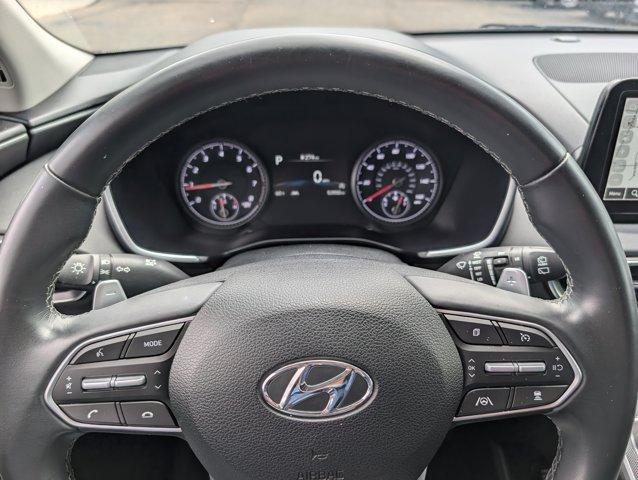 used 2023 Hyundai Santa Fe car, priced at $23,500