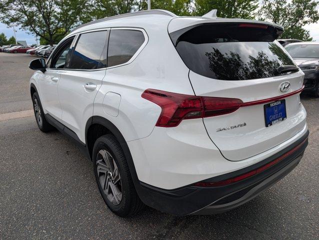 used 2023 Hyundai Santa Fe car, priced at $23,500