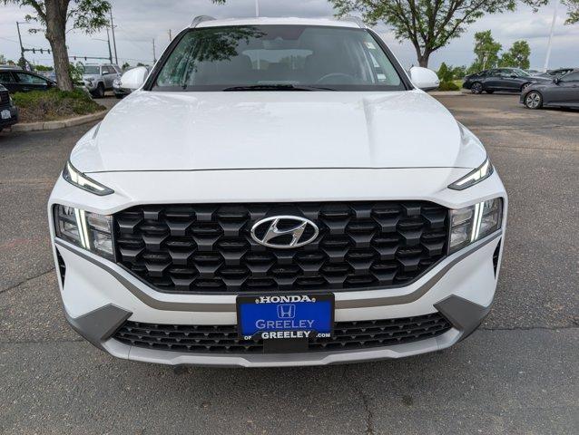 used 2023 Hyundai Santa Fe car, priced at $23,500