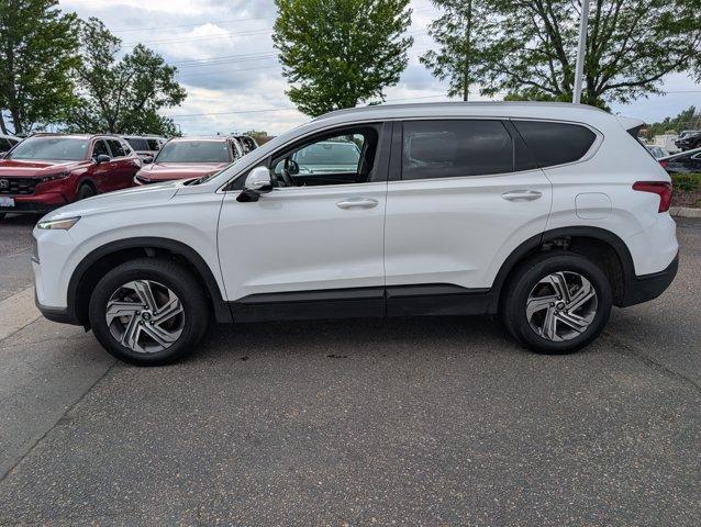 used 2023 Hyundai Santa Fe car, priced at $23,500