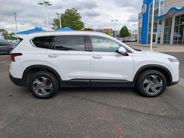 used 2023 Hyundai Santa Fe car, priced at $23,500