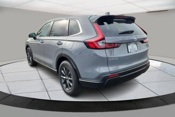 new 2026 Honda CR-V car, priced at $38,805