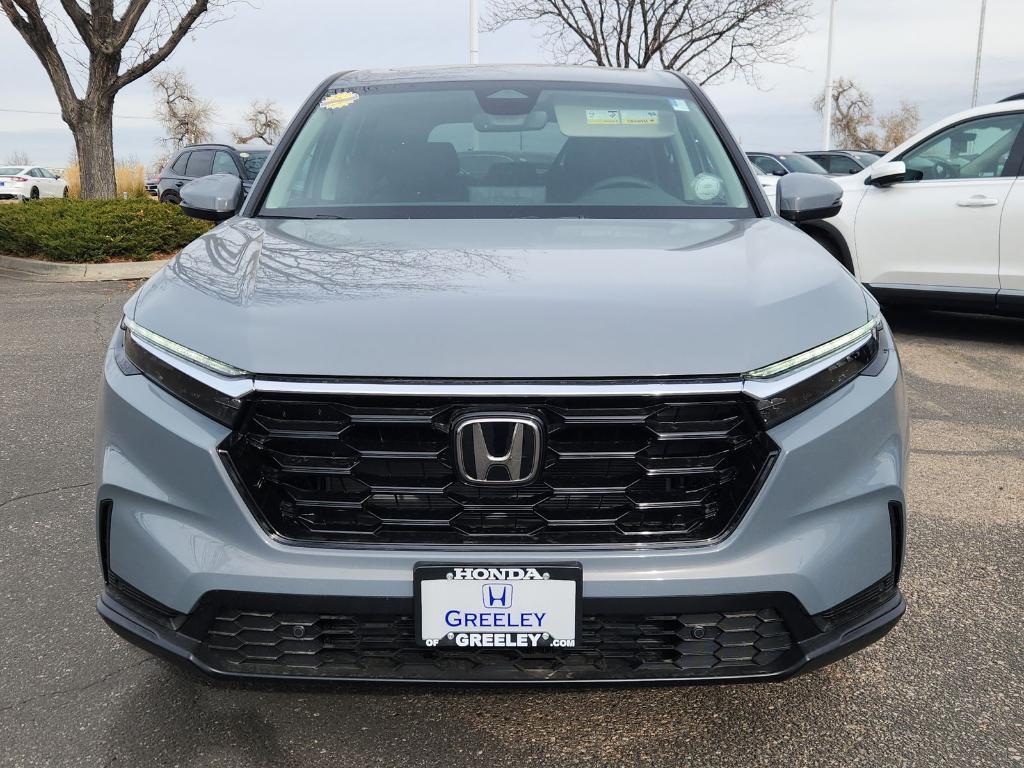new 2026 Honda CR-V car, priced at $38,805