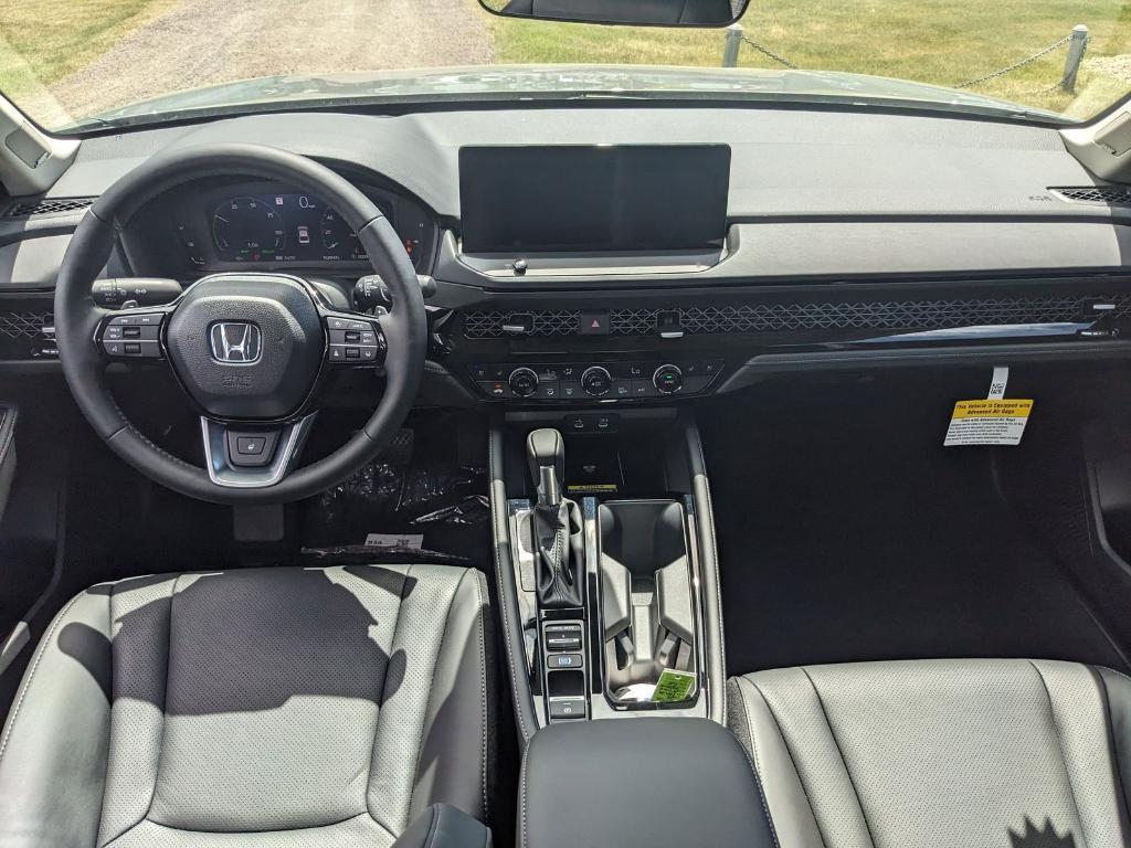new 2025 Honda Accord Hybrid car, priced at $40,905